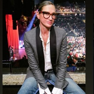 J Crew Ludlow grey wool suit with contrasting navy shawl collar blazer and pants